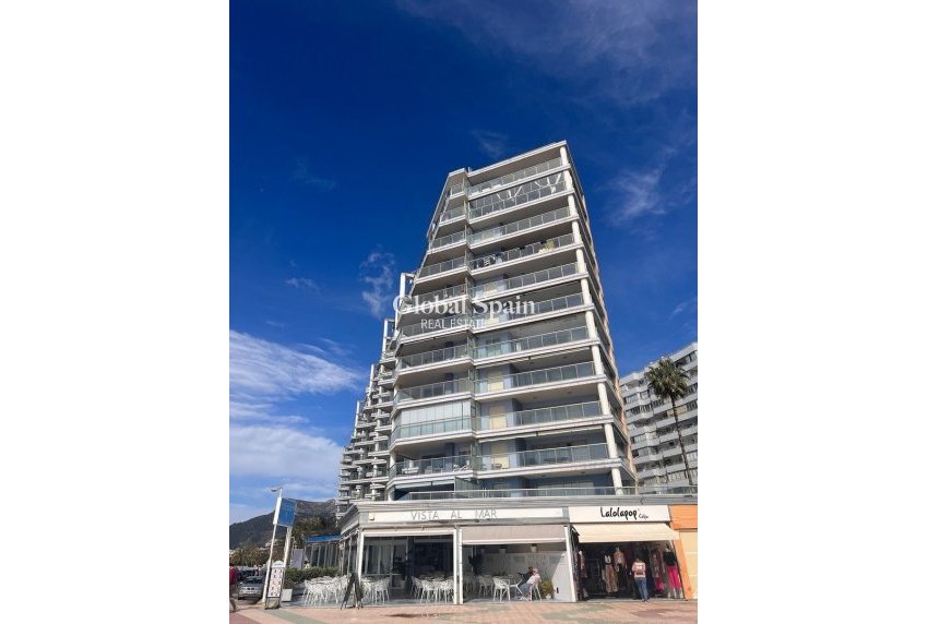 Nouvelle construction - PENTHOUSE -
CALPE - Playa La Fossa