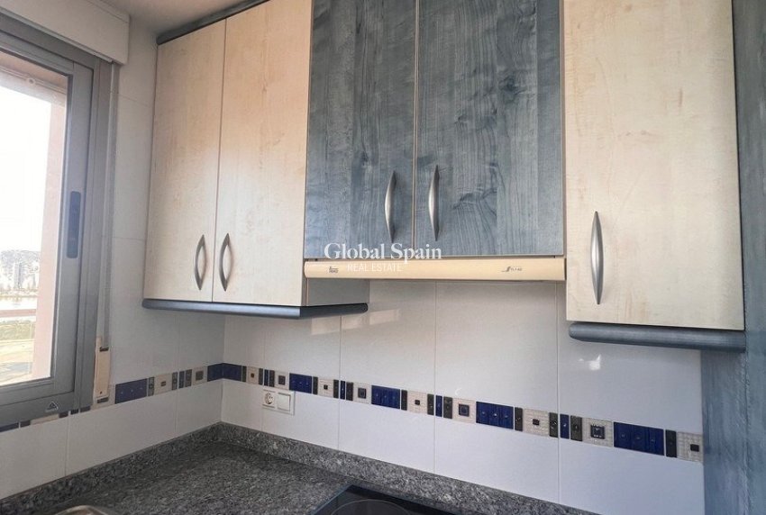 Nouvelle construction - PENTHOUSE -
CALPE - Playa La Fossa