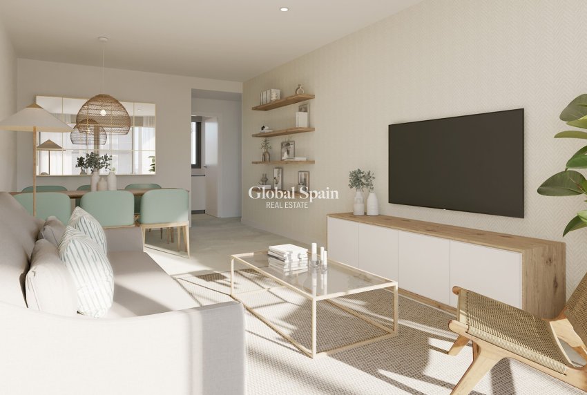 Nouvelle construction - PENTHOUSE -
CALVIÁ