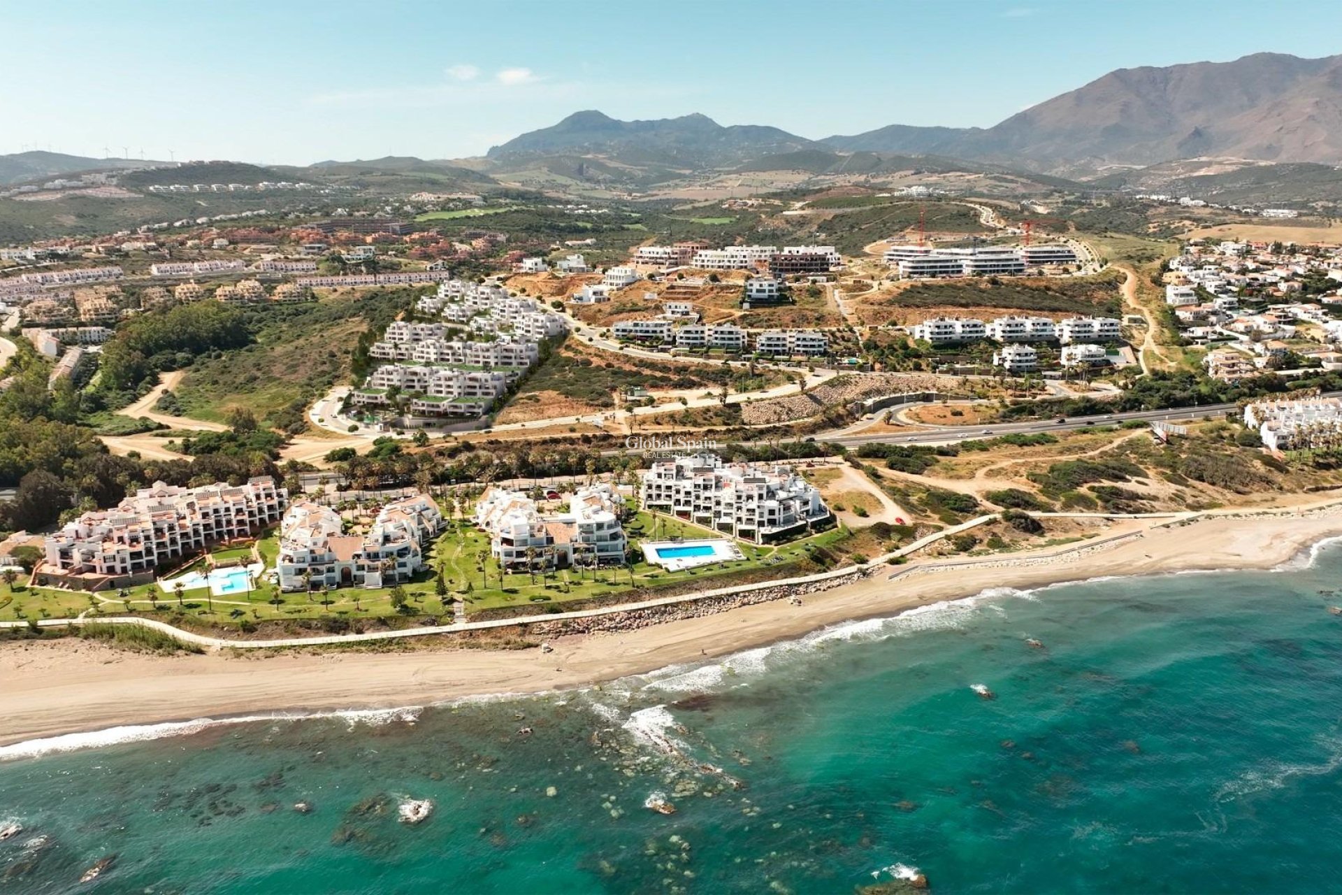 Nouvelle construction - Penthouse -
Casares - Buenas Noches