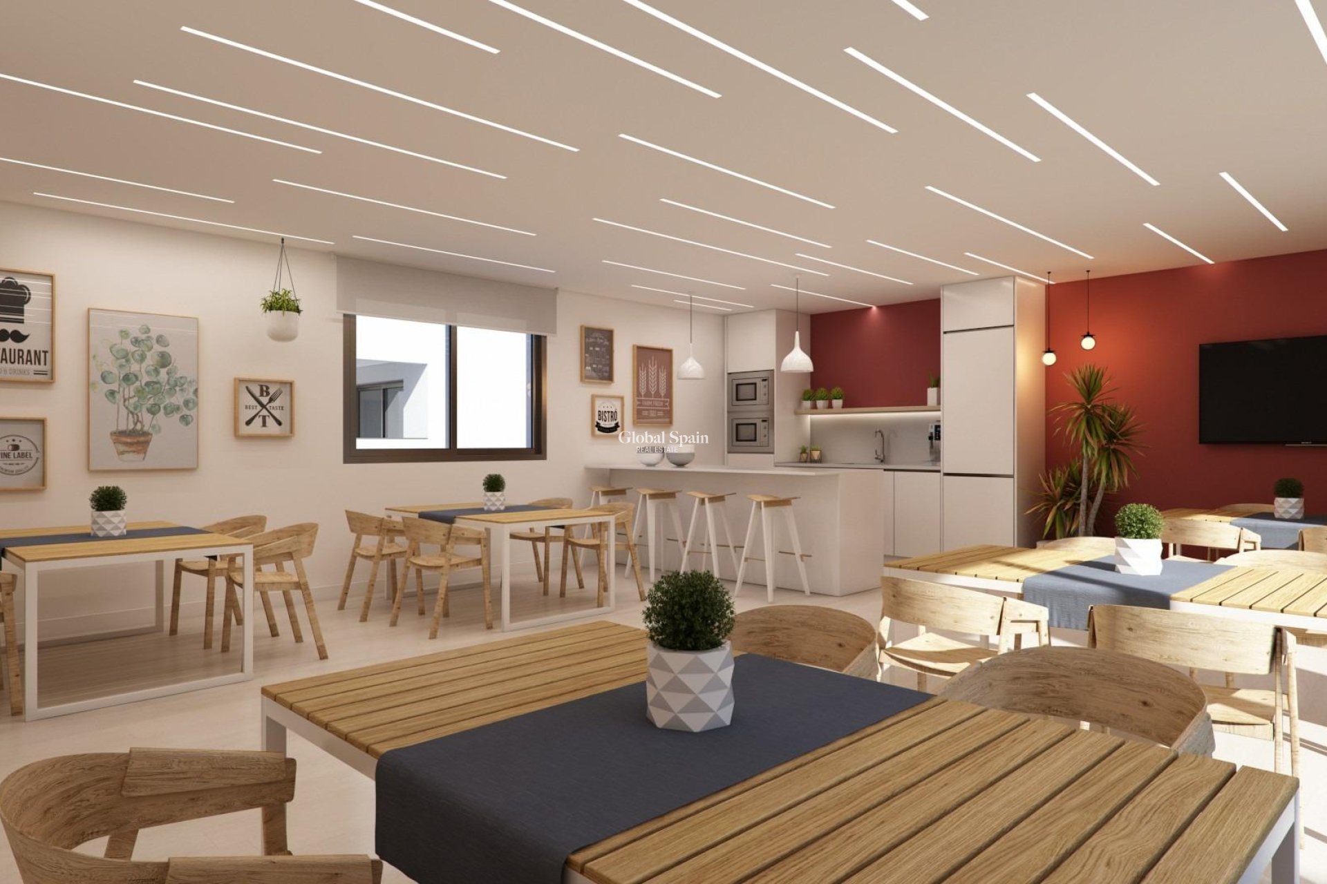 Nouvelle construction - PENTHOUSE -
Casares - Buenas Noches