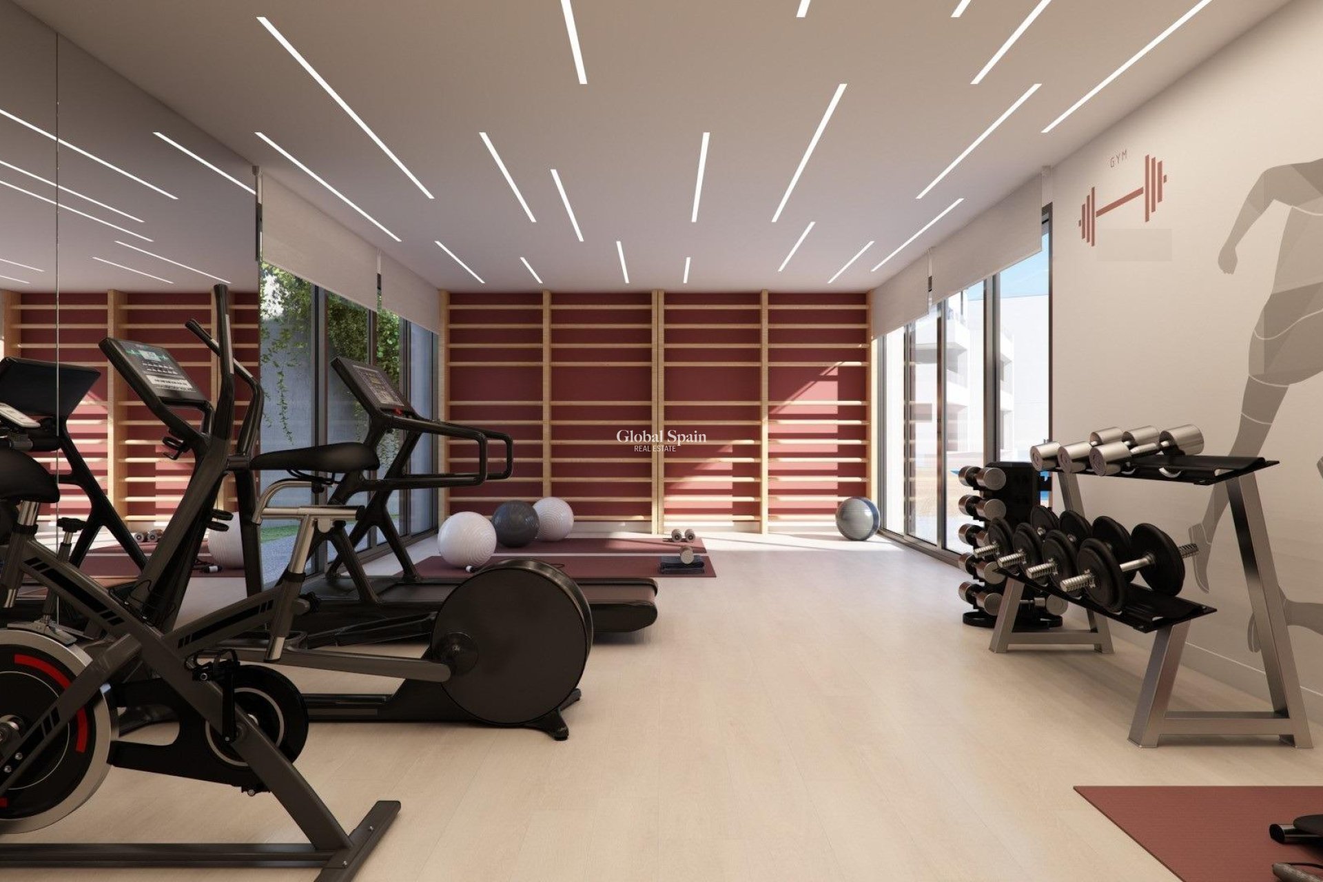 Nouvelle construction - PENTHOUSE -
Casares - Buenas Noches