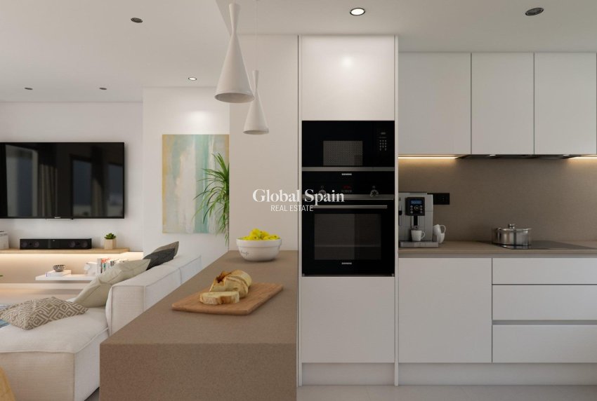 Nouvelle construction - PENTHOUSE -
CASARES - Buenas Noches