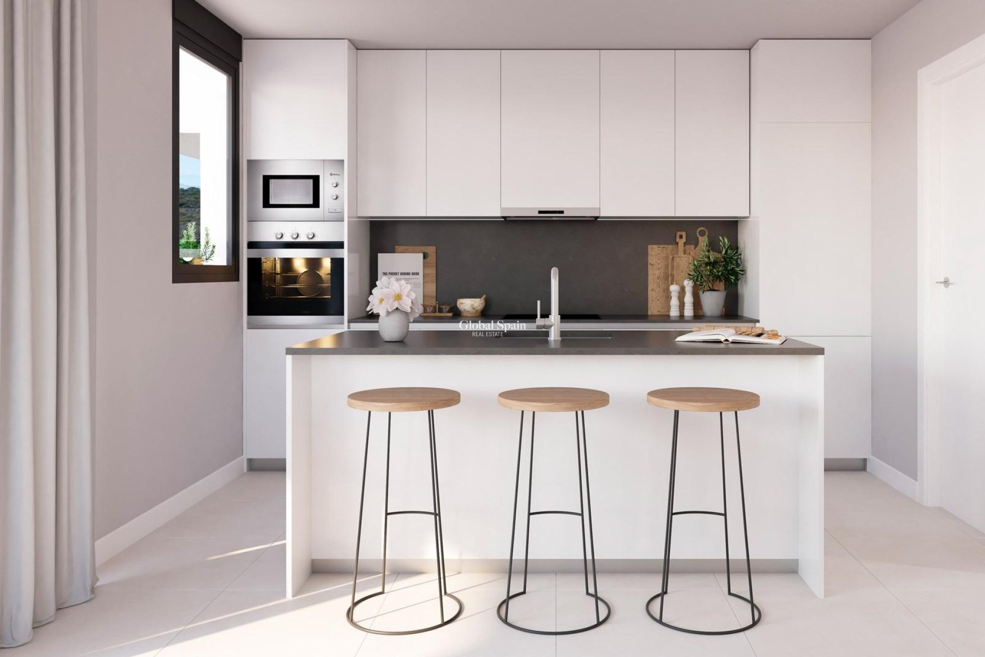 Nouvelle construction - PENTHOUSE -
Casares - Casares Costa