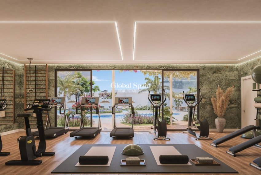 Nouvelle construction - Penthouse -
Casares - Casares Golf