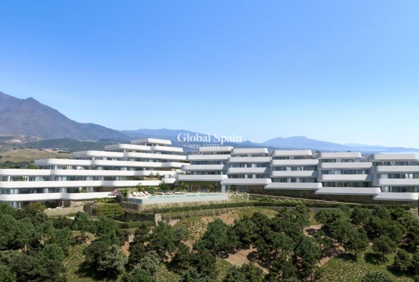 Nouvelle construction - PENTHOUSE -
Casares - Casares Golf