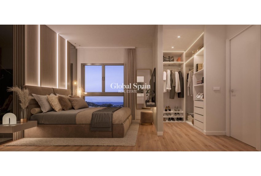 Nouvelle construction - PENTHOUSE -
CASARES - Casares Golf