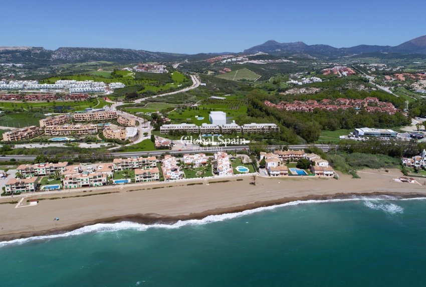 Nouvelle construction - PENTHOUSE -
CASARES - Casares Playa