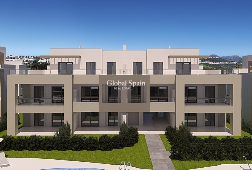 Nouvelle construction - Penthouse -
Casares - Casares Playa