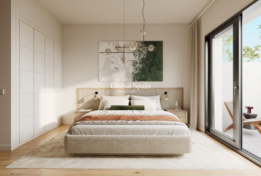 Nouvelle construction - PENTHOUSE -
Casares - Doña Julia Golf