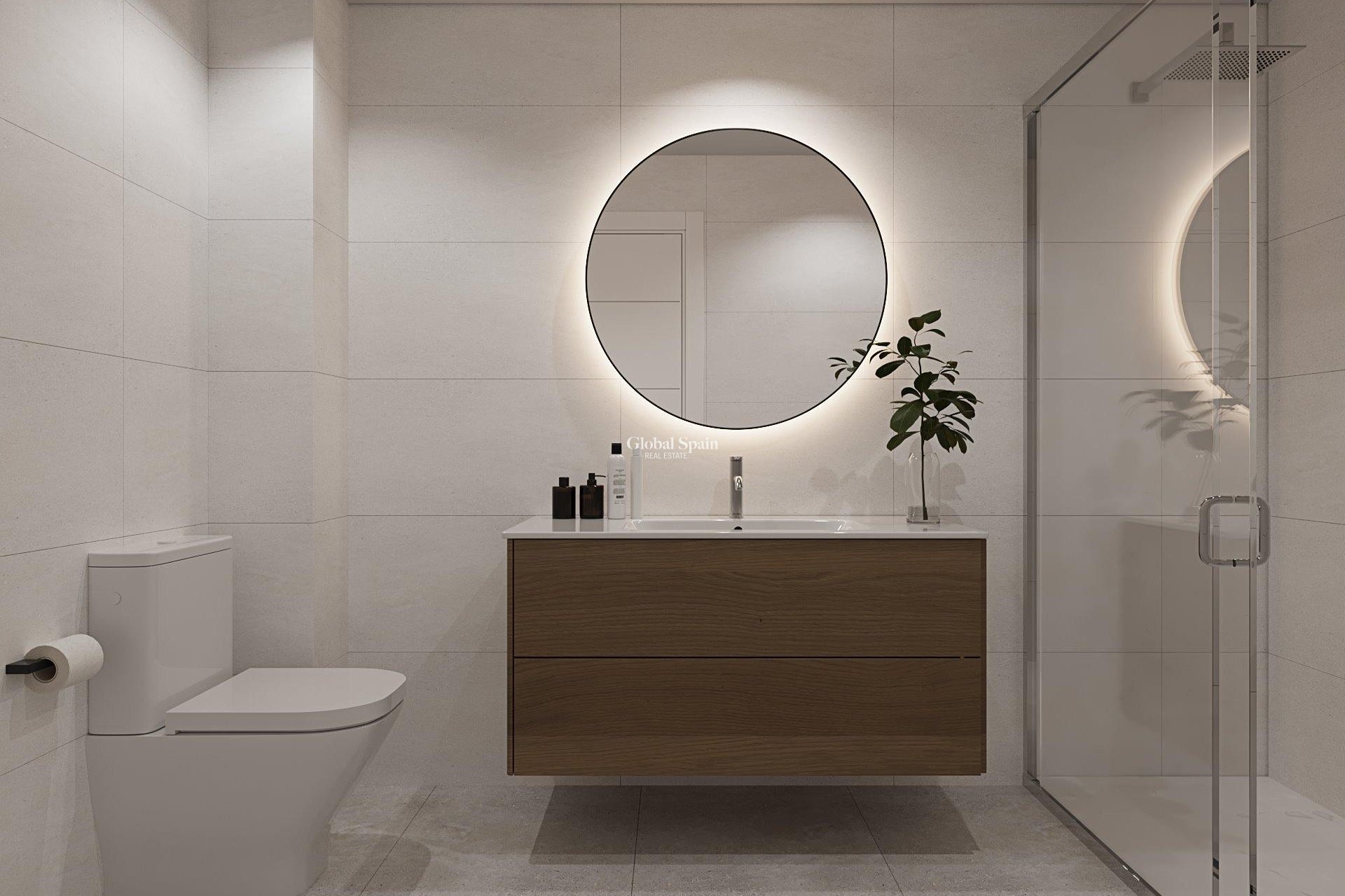 Nouvelle construction - PENTHOUSE -
CASARES - Doña Julia Golf