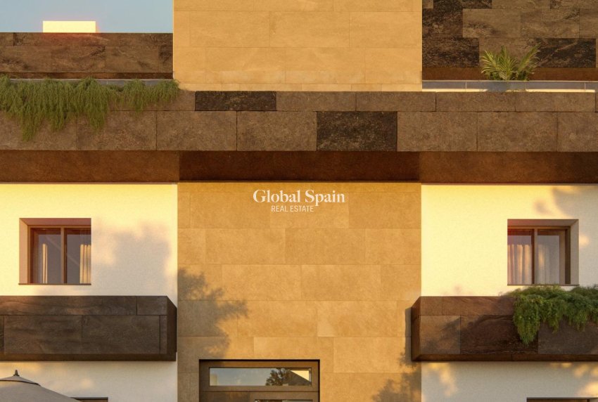 Nouvelle construction - PENTHOUSE -
CASARES - Doña Julia Golf