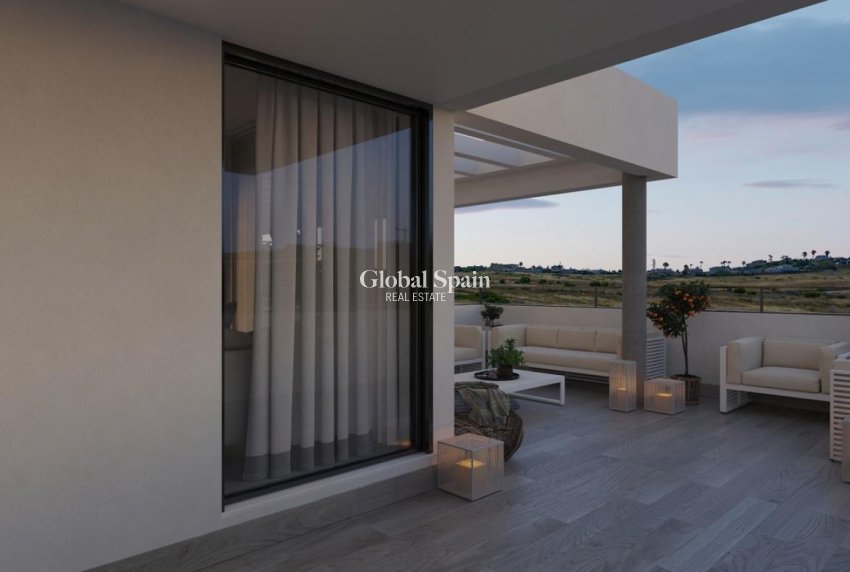Nouvelle construction - PENTHOUSE -
CASARES - Manilva - San Luís De Sabinillas