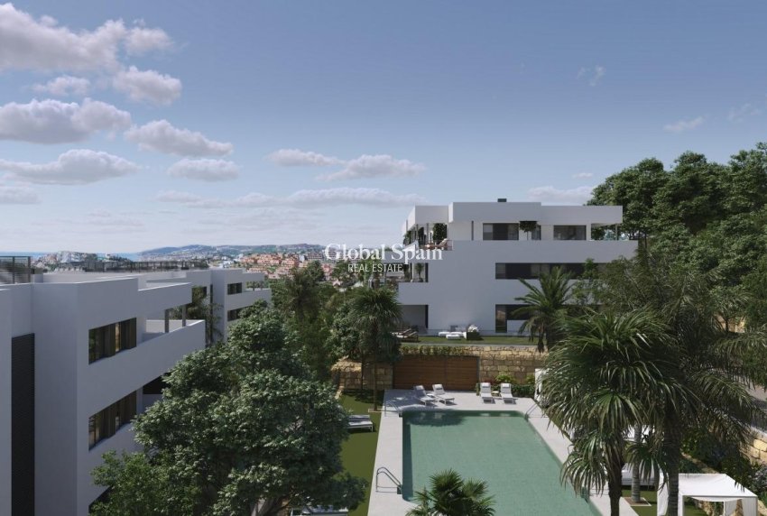 Nouvelle construction - PENTHOUSE -
CASARES - Manilva - San Luís De Sabinillas