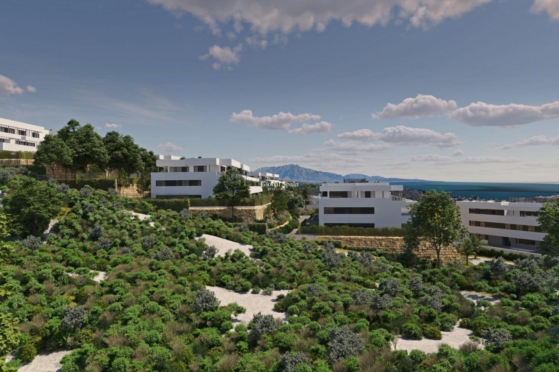 Nouvelle construction - PENTHOUSE -
CASARES - Manilva - San Luís De Sabinillas