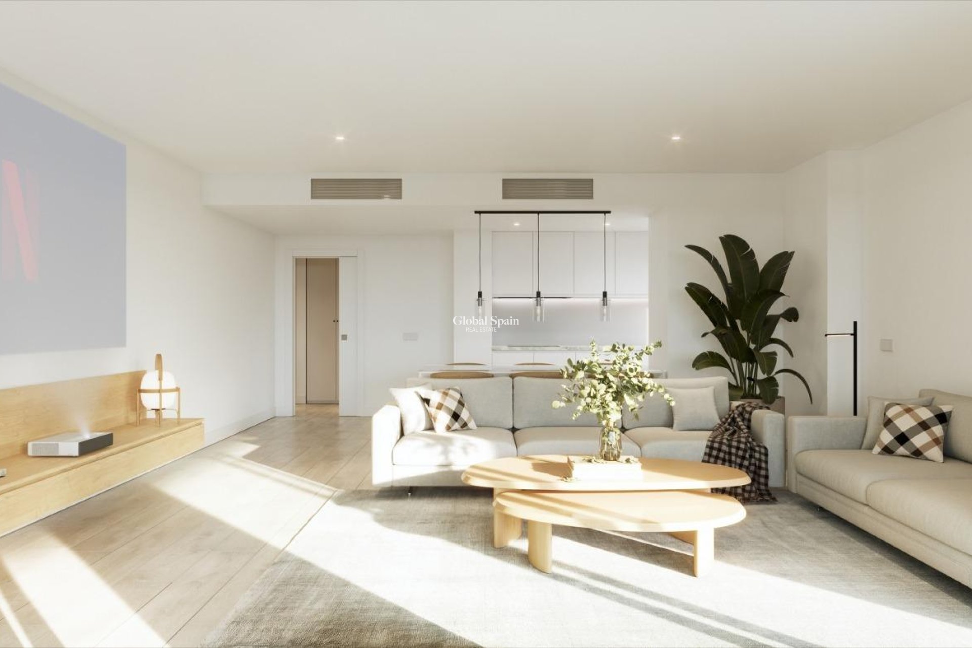 Nouvelle construction - PENTHOUSE -
CASARES - Manilva - San Luís De Sabinillas