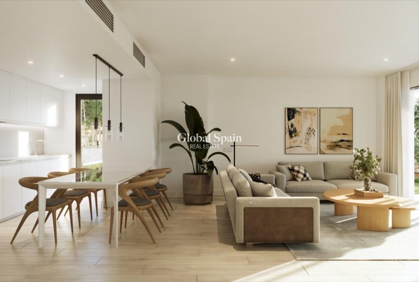 Nouvelle construction - PENTHOUSE -
CASARES - Manilva - San Luís De Sabinillas