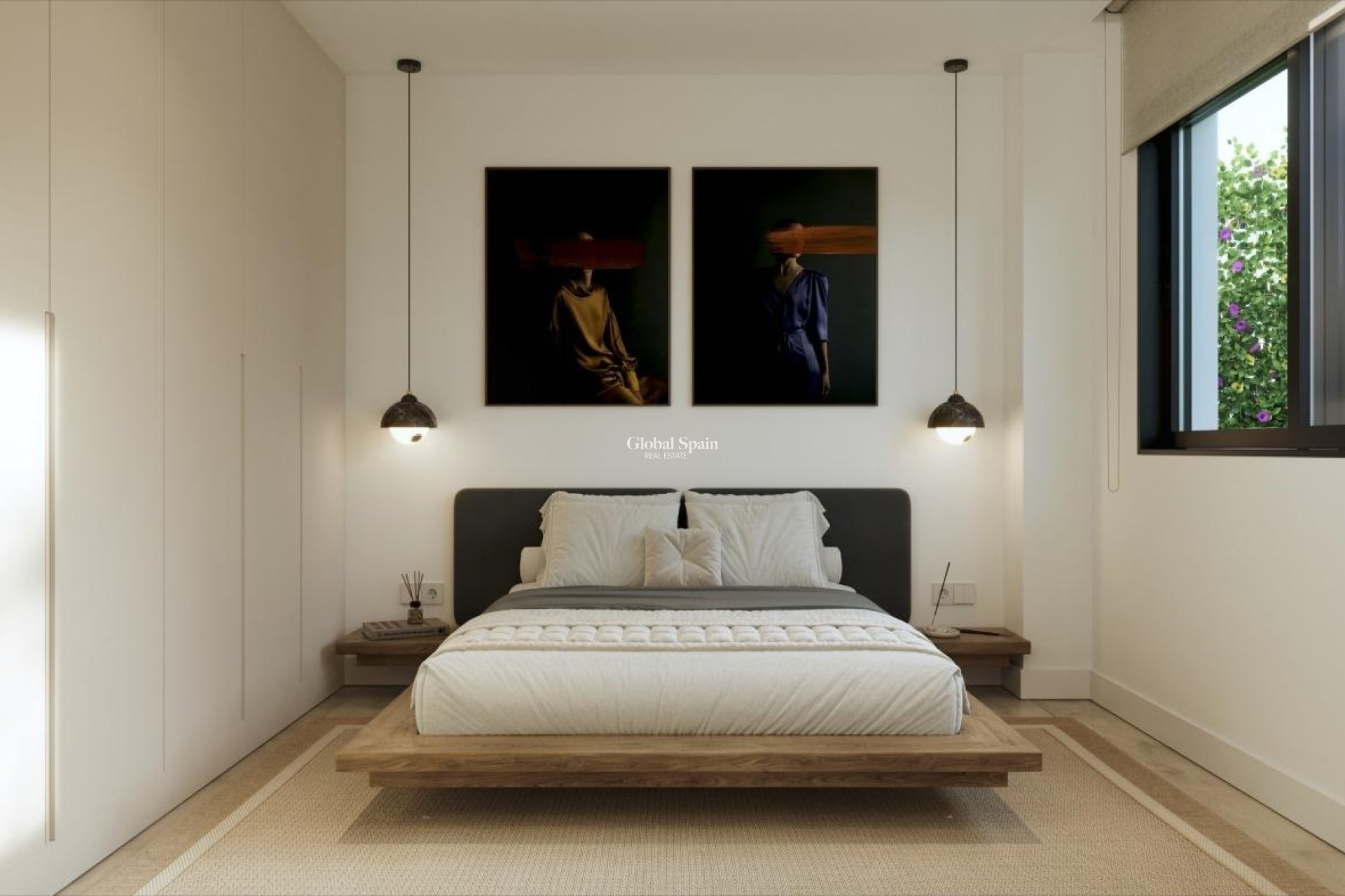 Nouvelle construction - PENTHOUSE -
CASARES - Manilva - San Luís De Sabinillas
