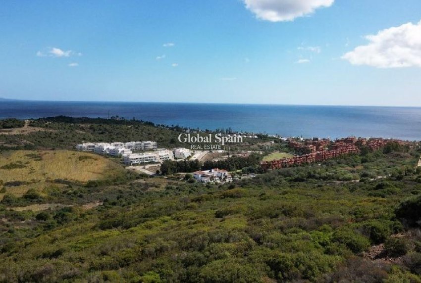 Nouvelle construction - Penthouse -
Casares - Terrazas de Cortesin