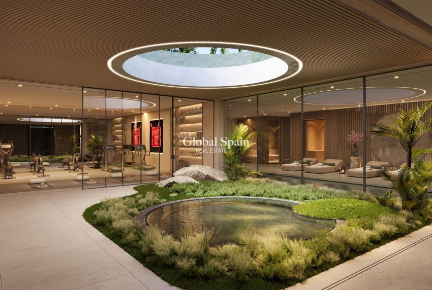 Nouvelle construction - Penthouse -
Casares - Terrazas de Cortesin