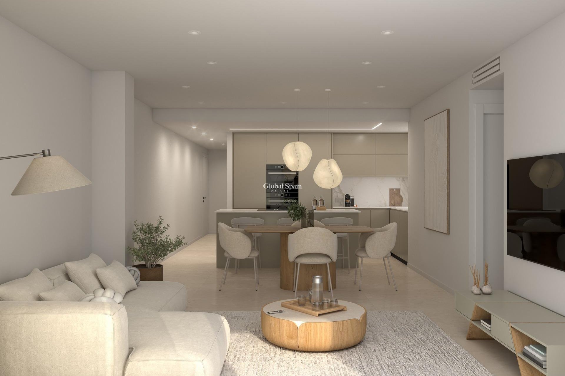 Nouvelle construction - PENTHOUSE -
CATRAL - pueblo
