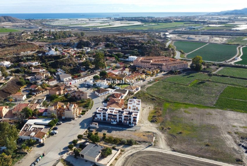 Nouvelle construction - Penthouse -
Cuevas del Almanzora - Herrerias