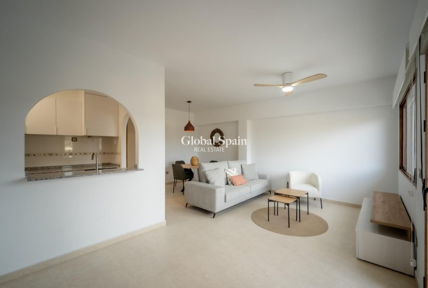Nouvelle construction - PENTHOUSE -
CUEVAS DEL ALMANZORA - Herrerias