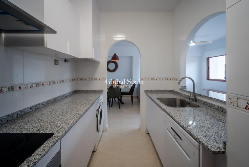 Nouvelle construction - PENTHOUSE -
CUEVAS DEL ALMANZORA - Herrerias