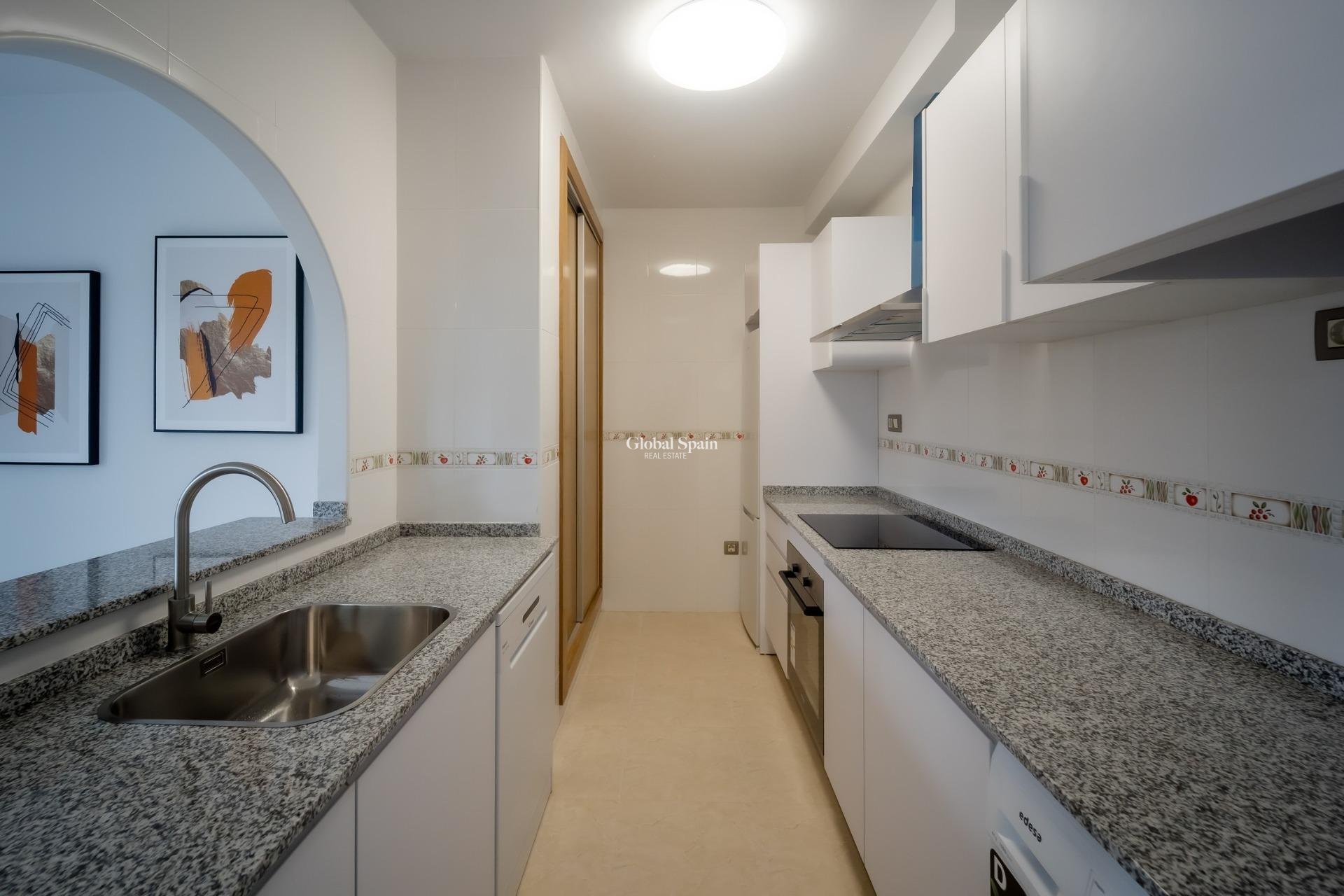 Nouvelle construction - PENTHOUSE -
CUEVAS DEL ALMANZORA - Herrerias