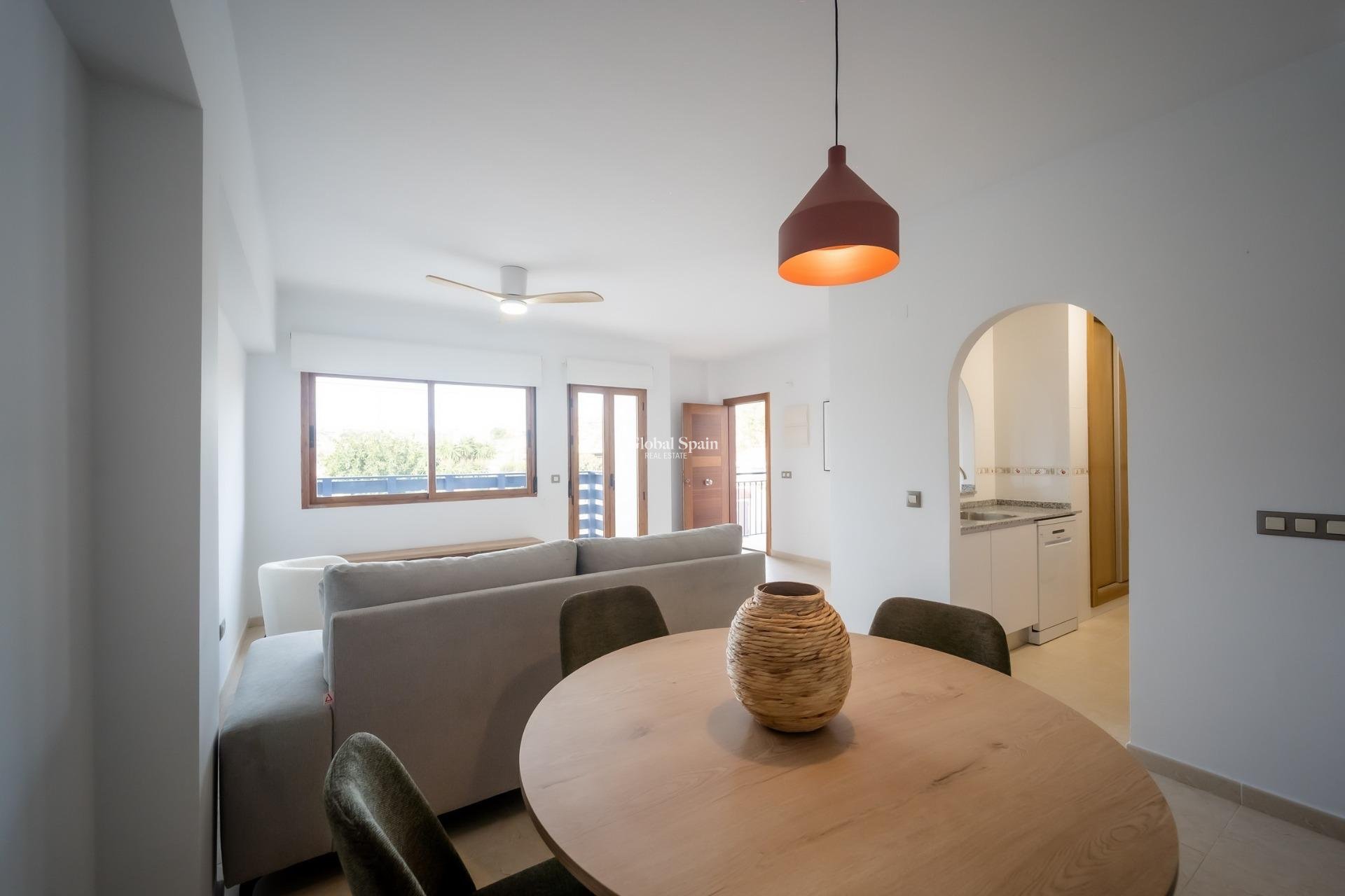 Nouvelle construction - PENTHOUSE -
CUEVAS DEL ALMANZORA - Herrerias