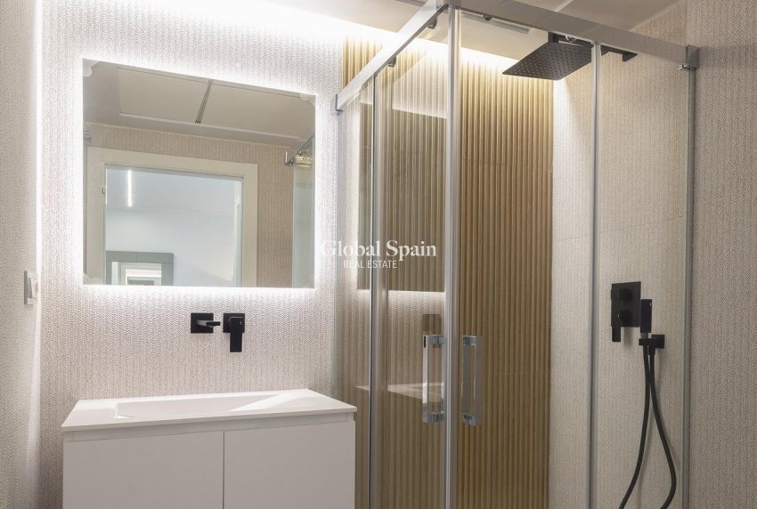 Nouvelle construction - PENTHOUSE -
DENIA - L´Estanyó (Marinas)