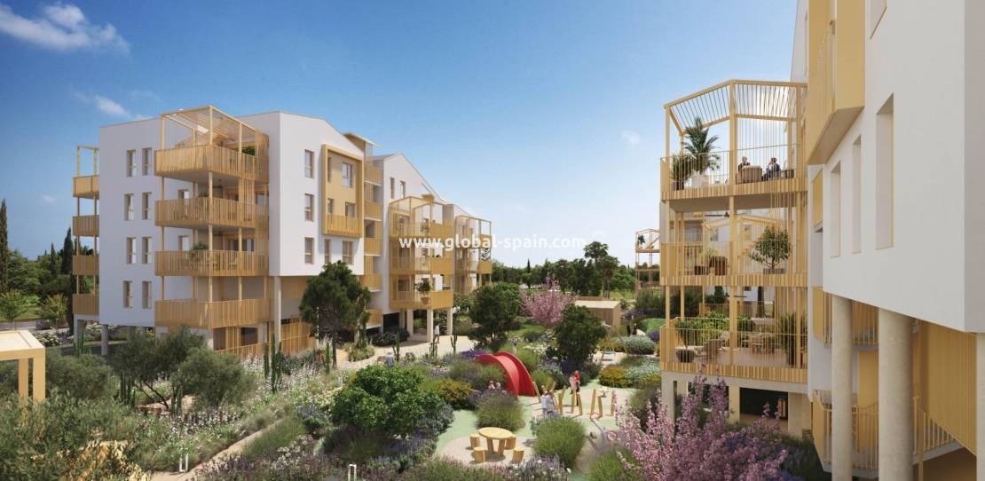 Nouvelle construction - Penthouse - El Verger - Zona De La Playa