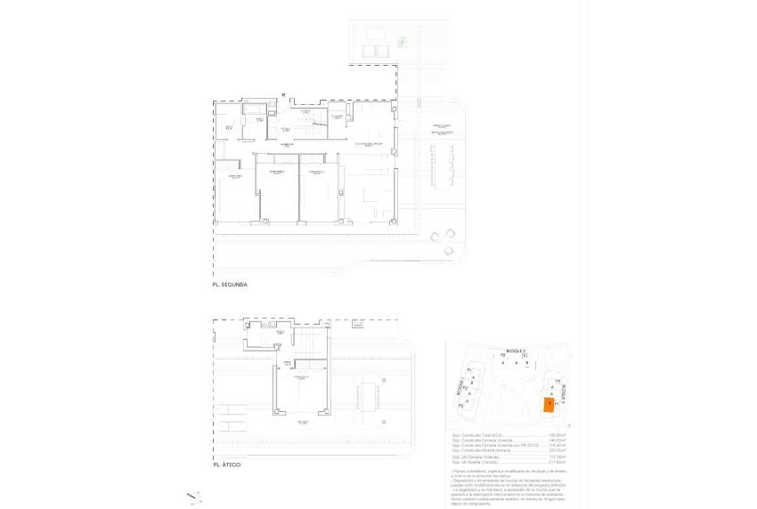 Nouvelle construction - PENTHOUSE -
ESTEPONA - Arroyo En medio