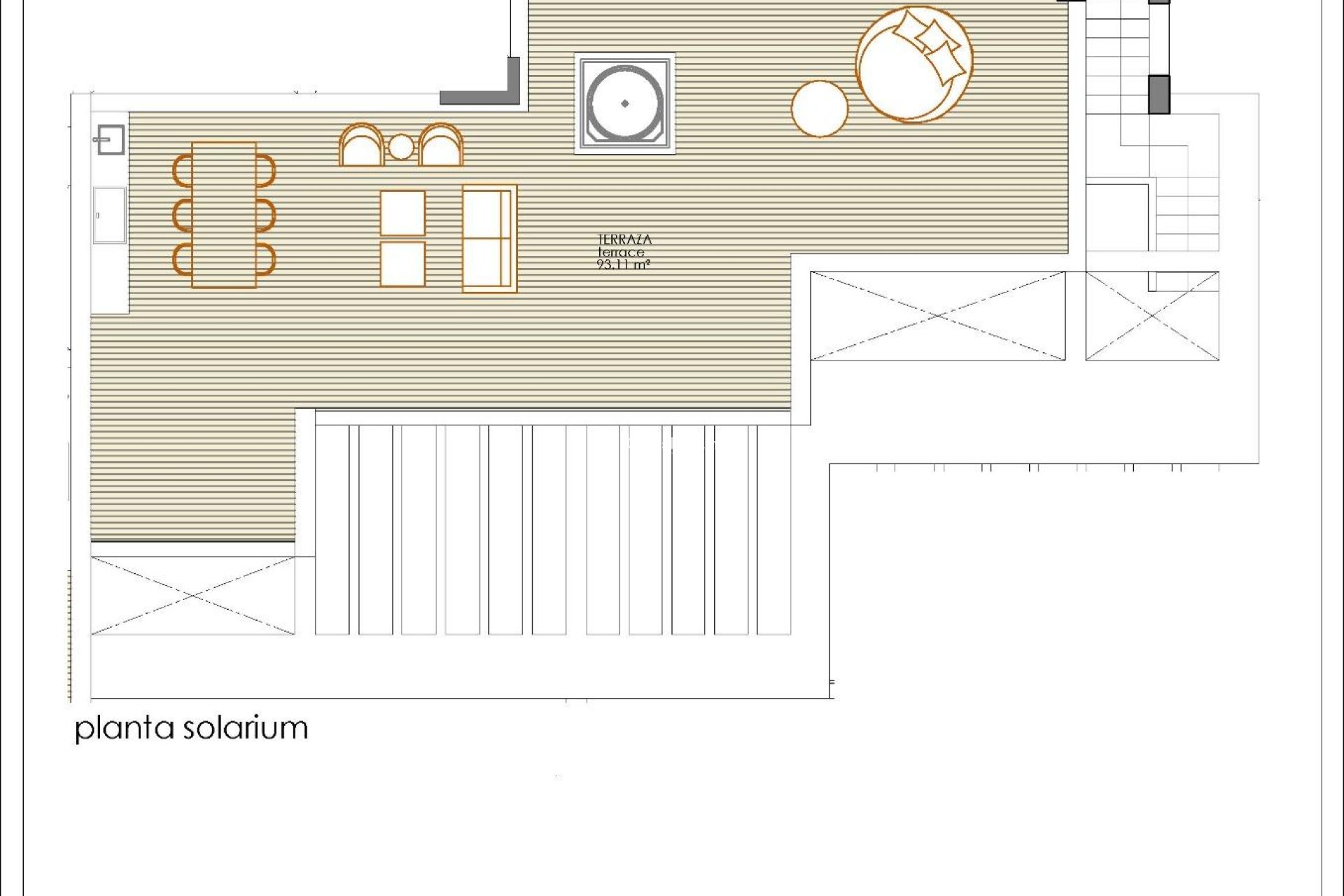 Nouvelle construction - PENTHOUSE -
ESTEPONA - Arroyo Vaquero