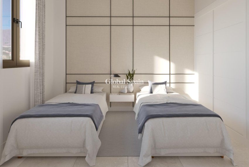 Nouvelle construction - PENTHOUSE -
ESTEPONA - Arroyo Vaquero