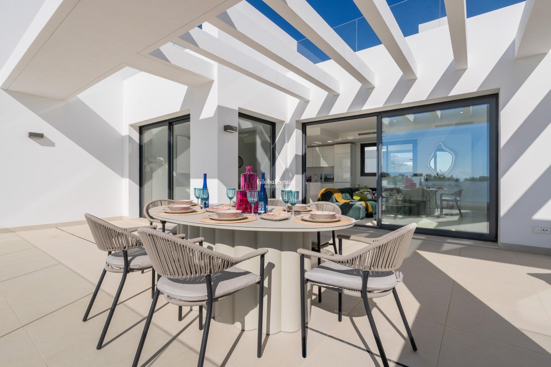 Nouvelle construction - PENTHOUSE -
ESTEPONA - Arroyo Vaquero