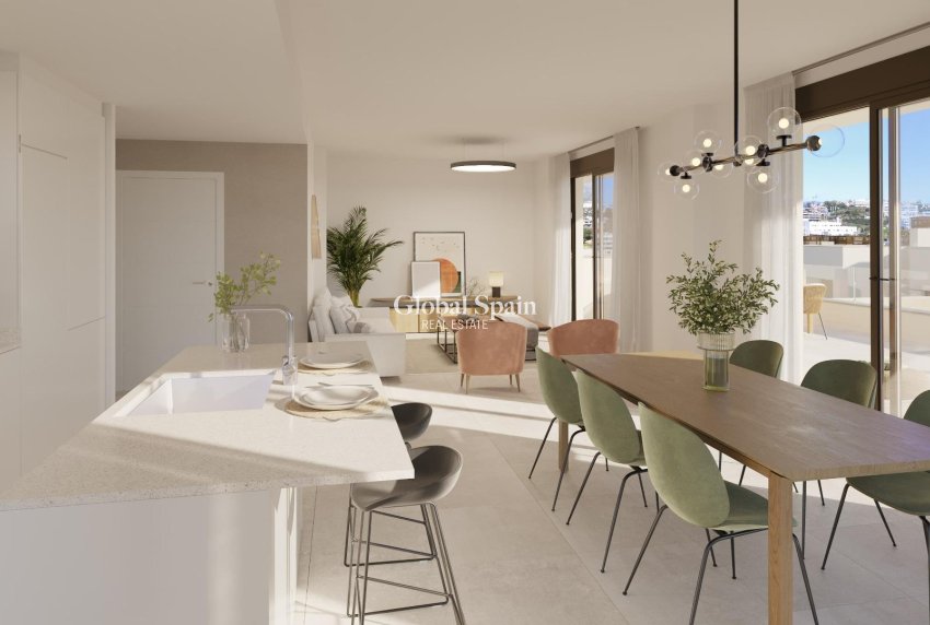 Nouvelle construction - PENTHOUSE -
ESTEPONA - Arroyo Vaquero