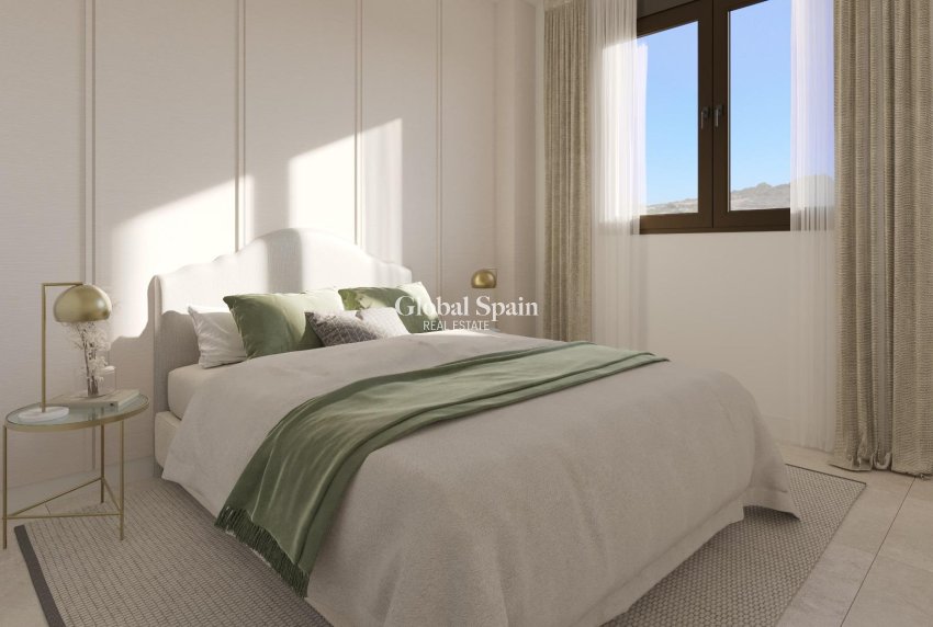 Nouvelle construction - PENTHOUSE -
ESTEPONA - Arroyo Vaquero