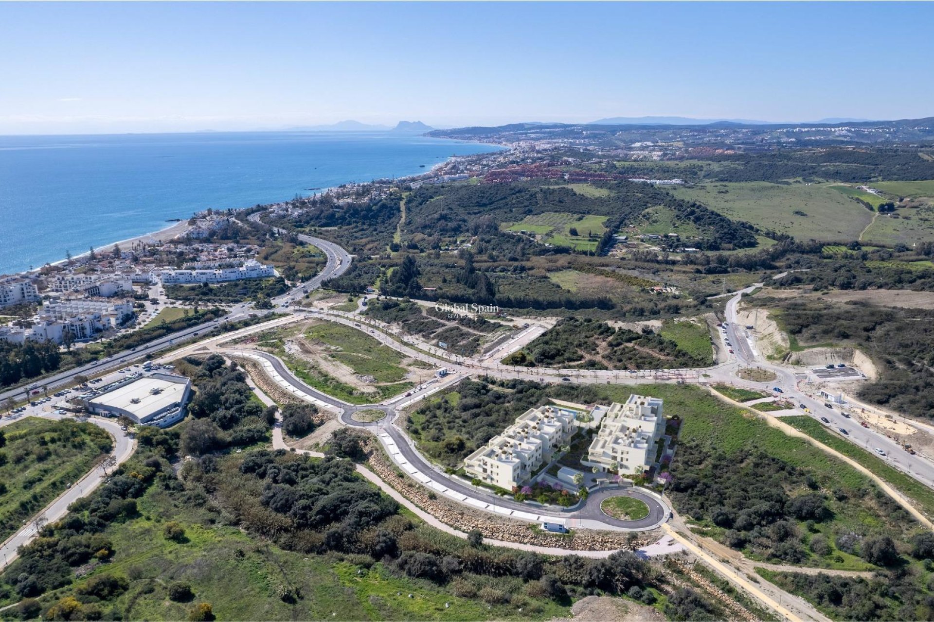 Nouvelle construction - PENTHOUSE -
ESTEPONA - Arroyo Vaquero