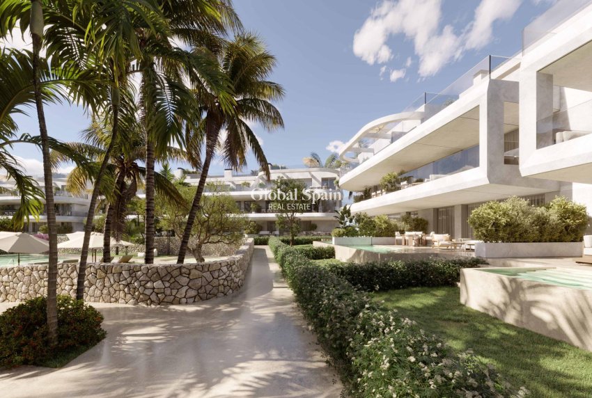 Nouvelle construction - PENTHOUSE -
ESTEPONA - Arroyo Vaquero