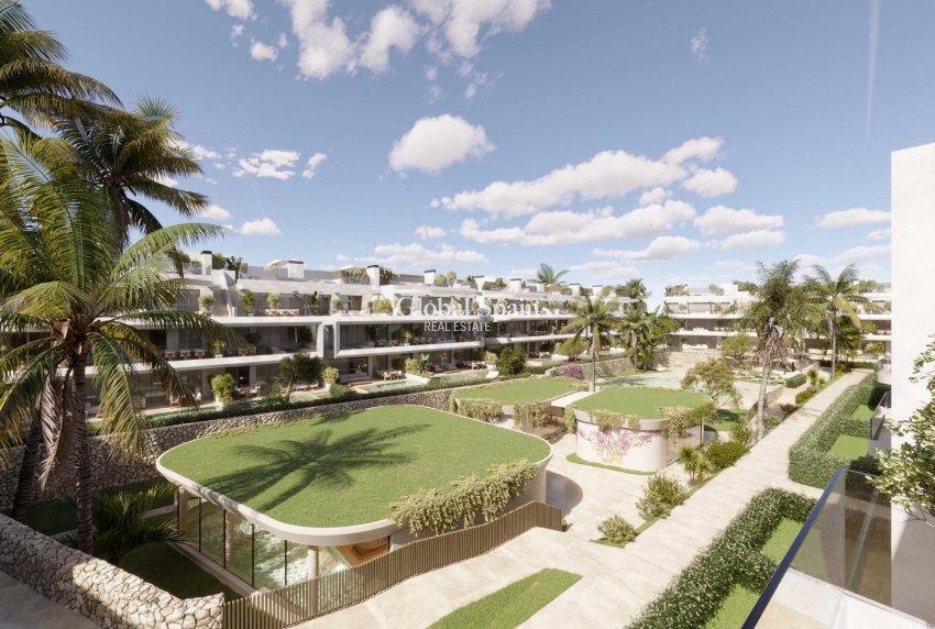 Nouvelle construction - PENTHOUSE -
ESTEPONA - Arroyo Vaquero