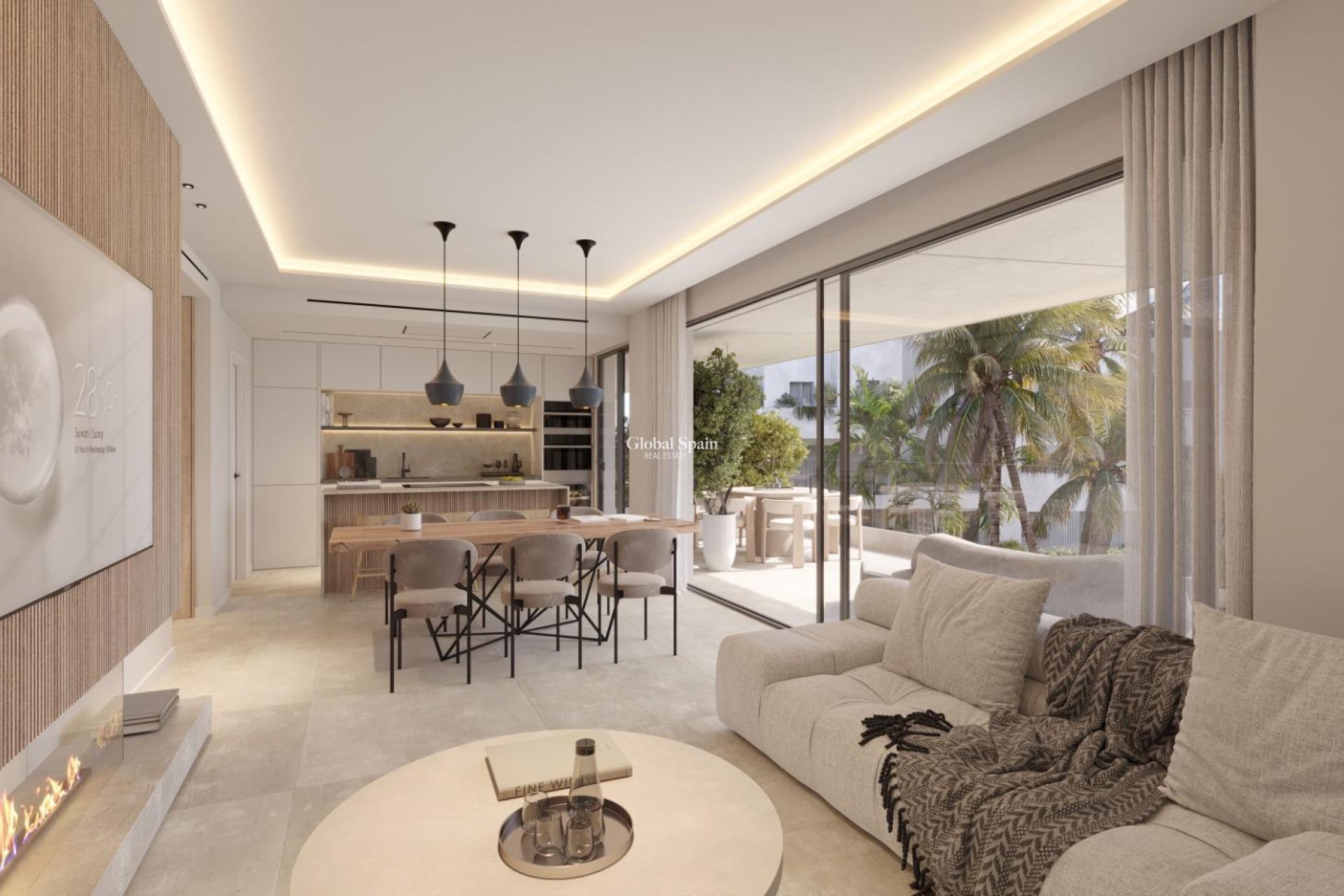 Nouvelle construction - PENTHOUSE -
ESTEPONA - Arroyo Vaquero