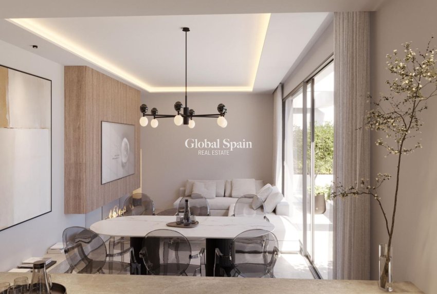 Nouvelle construction - PENTHOUSE -
ESTEPONA - Arroyo Vaquero