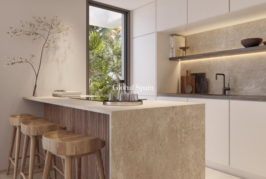 Nouvelle construction - PENTHOUSE -
ESTEPONA - Arroyo Vaquero