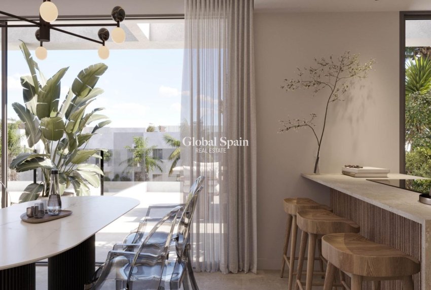 Nouvelle construction - PENTHOUSE -
ESTEPONA - Arroyo Vaquero