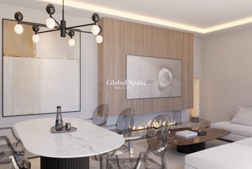Nouvelle construction - PENTHOUSE -
ESTEPONA - Arroyo Vaquero