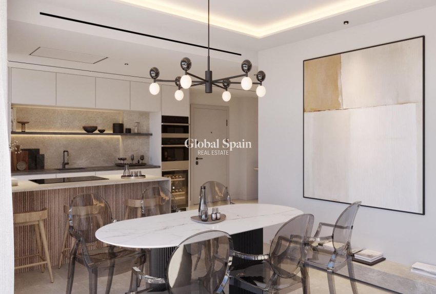 Nouvelle construction - PENTHOUSE -
ESTEPONA - Arroyo Vaquero