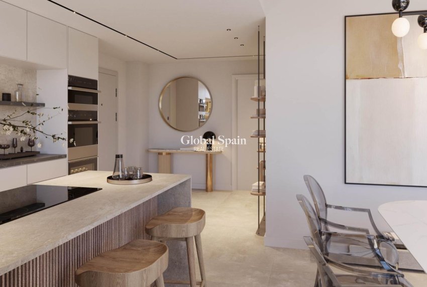 Nouvelle construction - PENTHOUSE -
ESTEPONA - Arroyo Vaquero