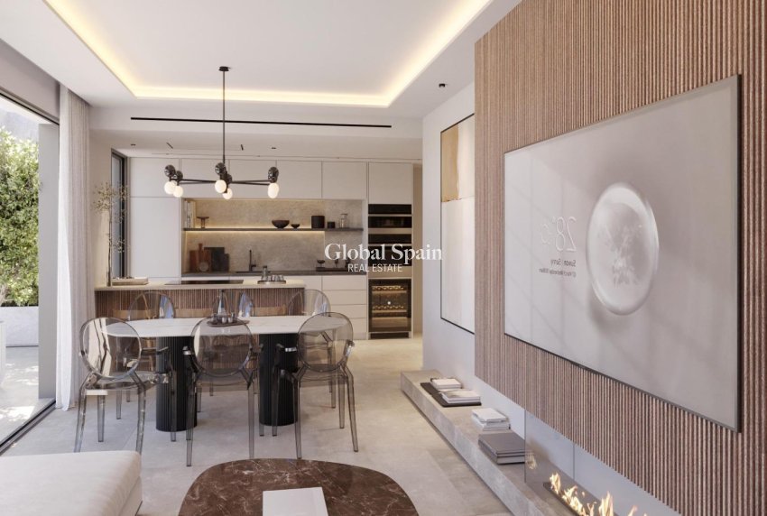 Nouvelle construction - PENTHOUSE -
ESTEPONA - Arroyo Vaquero