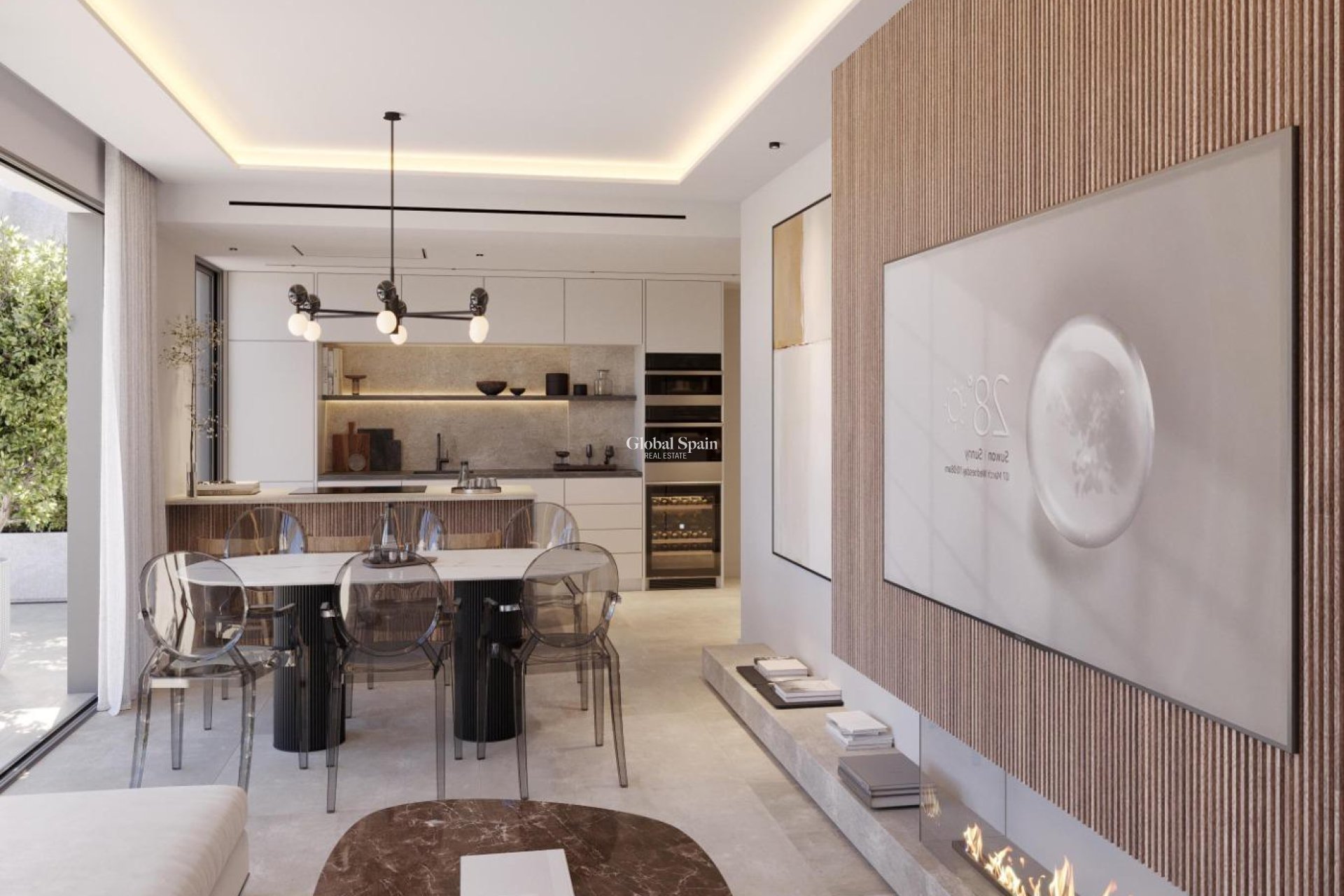 Nouvelle construction - PENTHOUSE -
ESTEPONA - Arroyo Vaquero
